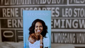 Michelle Obama's memoir 'Becoming' released in Vietnam
