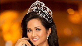 Miss Universe Vietnam 2017, H’Hen Nie