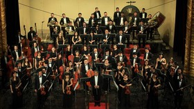 The Vietnam National Symphony Orchestra (VNSO)