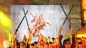 7th int’l traditional martial arts festival kicks off in Binh Dinh