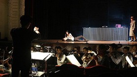 2019 Autumn Melody concert opens at city’s opera house