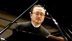 Vietnam's world-renowned pianist, Peoples Artist Dang Thai Son