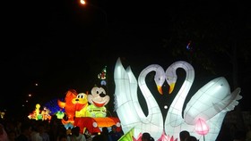 Country’s biggest Mid-Autumn Festival in Phan Thiet city