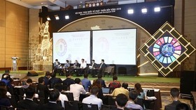 An overview of the conference (Photo: VNA)