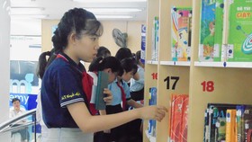 Lan tỏa đam mê đọc sách với "Lớn lên cùng sách"