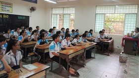 TPHCM: Thực hiện nghiêm công khai thông tin tại các cơ sở giáo dục