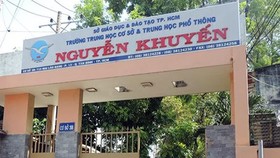 Trường THCS-THPT Nguyễn Khuyến có thêm cơ sở mới?