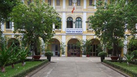 Công bố kết quả khảo sát vào lớp 6 Trường THPT chuyên Trần Đại Nghĩa