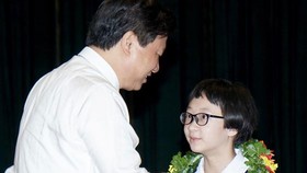 TPHCM tuyên dương, khen thưởng 618 học sinh giỏi tiêu biểu