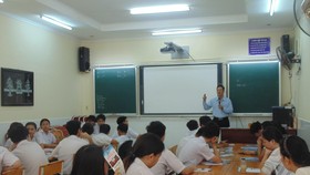 TPHCM: Không tổ chức xếp lớp theo trình độ học sinh