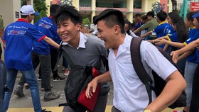 Vĩnh Long có điểm trung bình môn Sinh học cao nhất cả nước