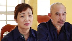 Công an Vĩnh Long tạm giữ hình sự hai đối tượng cho vay nặng lãi