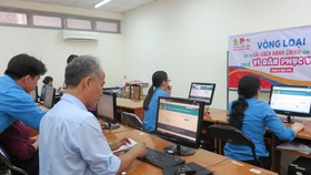 Thi cải cách hành chính tìm sáng kiến hay