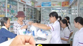 MWG và DGW đánh cược với ngành dược