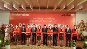 Jetstar Pacific khai trương đường bay thẳng Đà Nẵng - Đài Bắc