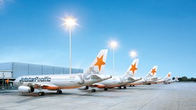 Jetstar Pacific bán 111.000 vé giá 11.000 đồng dịp Tết Nguyên đán