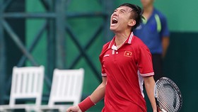 Lý Hoàng Nam vươn lên hạng 471 thế giới. Nguồn: tư liệu