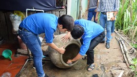 Huy động sinh viên trường y tham gia dập dịch sốt xuất huyết