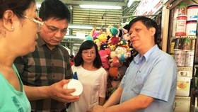 Bộ Y tế ban hành văn bản trái ý kiến của Chính phủ