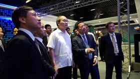 Khai mạc Triển lãm “Viettel với cuộc cách mạng công nghiệp 4.0“