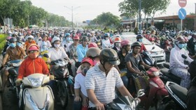 Thủ tướng Chính phủ chỉ đạo không để xảy ra ùn tắc giao thông kéo dài, đặc biệt là tuyến cửa ngõ ra vào thành phố Hà Nội và TPHCM