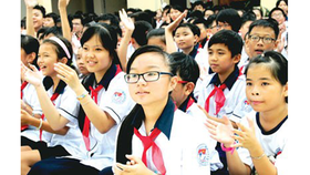 Ngành giáo dục lo lắng về đội ngũ, quy hoạch trường lớp