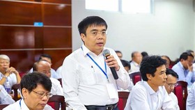Ông Trần Tú Khánh