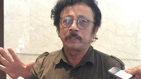 Nhà văn Chu Lai
