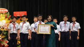 TPHCM: Phấn đấu đến năm 2020 có 70% trường học tự chủ tài chính