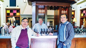 Tinh tế Du lịch rượu vang
