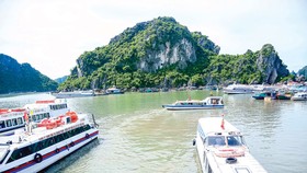 Hoang sơ xã đảo Minh Châu & Quan Lạn