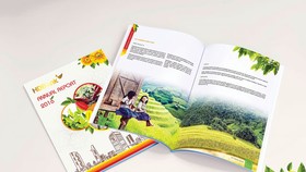 HDBANK nhận giải vàng Báo cáo thường niên 2016
