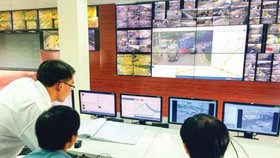 Hệ thống CTTGT giao thông TPHCM sẽ giúp người dân chủ động hơn khi tham gia giao thông. Ảnh: LAN ANH