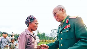 Ký ức tướng Phan Khắc Hy