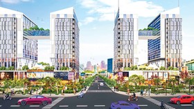 Quận 9, điểm sáng bất động sản TPHCM