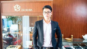 Từ đam mê đến khởi nghiệp