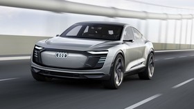 Audi giới thiệu Aicon - xe tự lái cấp độ 4