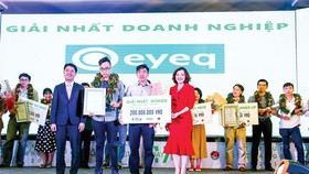 Đam mê sân chơi công nghệ