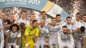 Real Madrid xứng đáng đoạt Siêu Cúp Tây Ban Nha 2017.