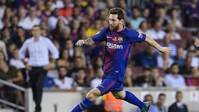 Messi từng được trao giải thưởng này các năm 2011 và 2015.