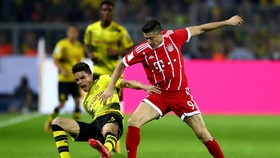 Bundesliga 2017-2018: Hấp dẫn hơn cả