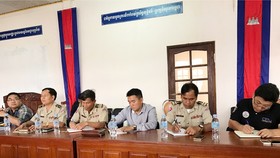 Chuyên án xuyên biên giới