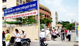 Bàn giao 21 trung tâm giáo dục thường xuyên về quận - huyện