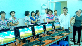 Đổi mới cách họp phụ huynh