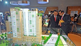Nhà đầu tư nước ngoài mua nhà tăng mạnh
