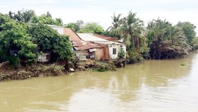Di dời dân cư phòng tránh thiên tai tại quận Thủ Đức