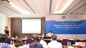 Diễn đàn khởi nghiệp APEC sẽ ra tuyên bố chung thúc đẩy khởi nghiệp