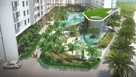 Khang Điền ra mắt dự án căn hộ Jamila