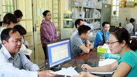 Đẩy mạnh thanh toán điện tử trong thu chi bảo hiểm