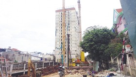 Thanh tra toàn diện dự án Tân Bình Apartment